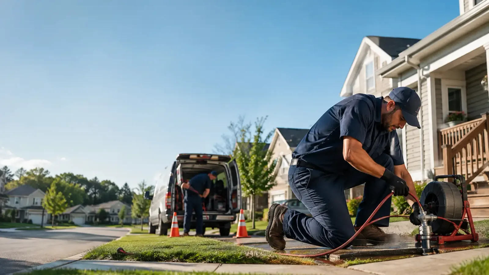 Emergency Plumbing in Bretz, WV